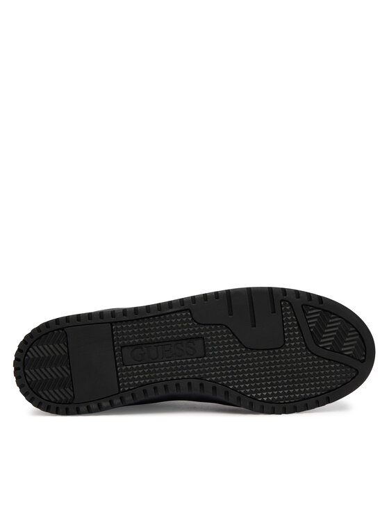 Guess Guess Sneakers FLJMI6 FAL12 Negru