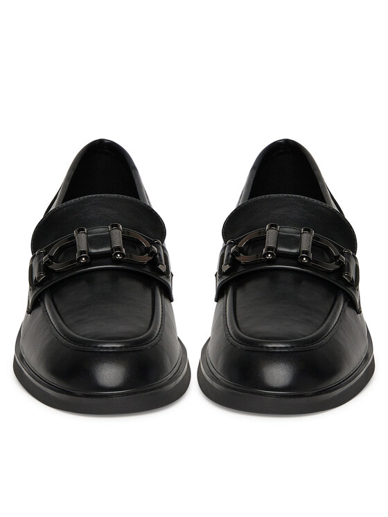 JENNY JENNY Loafers WFA3869-1 Čierna