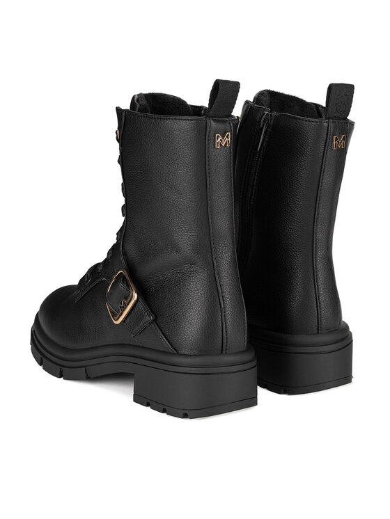 MEXX MEXX Черевики MI001712643W Чорний