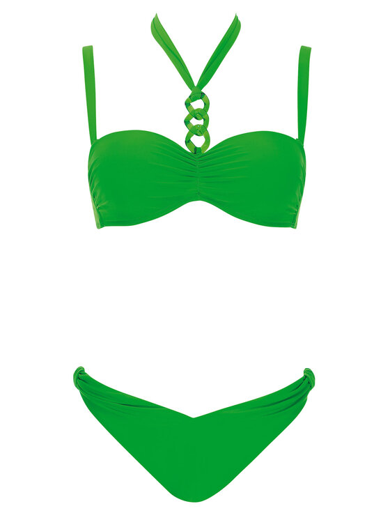 Opera Opera Bikiny 61038 Zelená