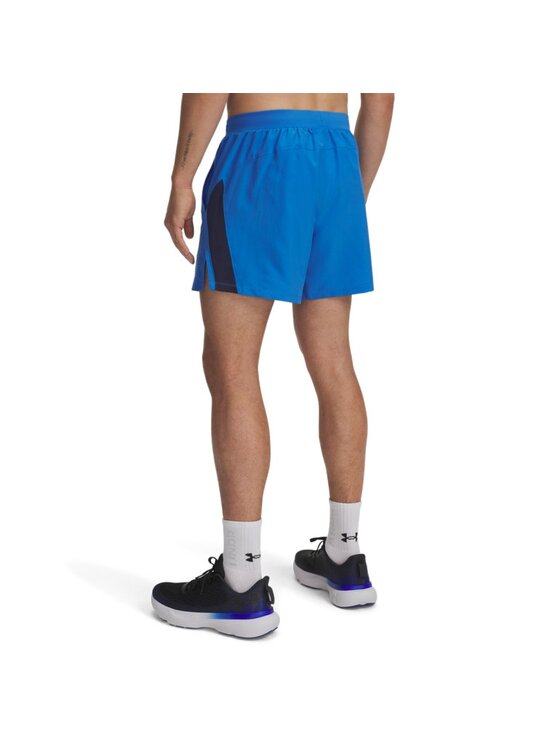 Under Armour Under Armour Szorty sportowe 1382617 Niebieski Slim Fit