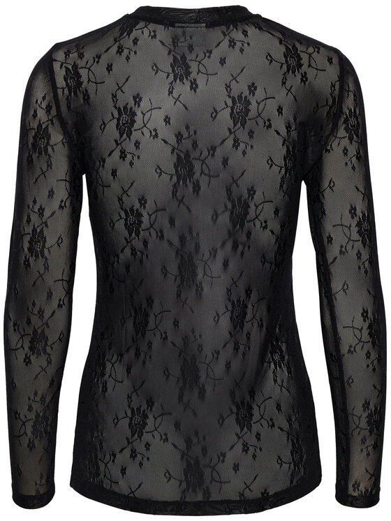 Kaffe Kaffe Halenka Anikka 10507915 Černá Regular Fit