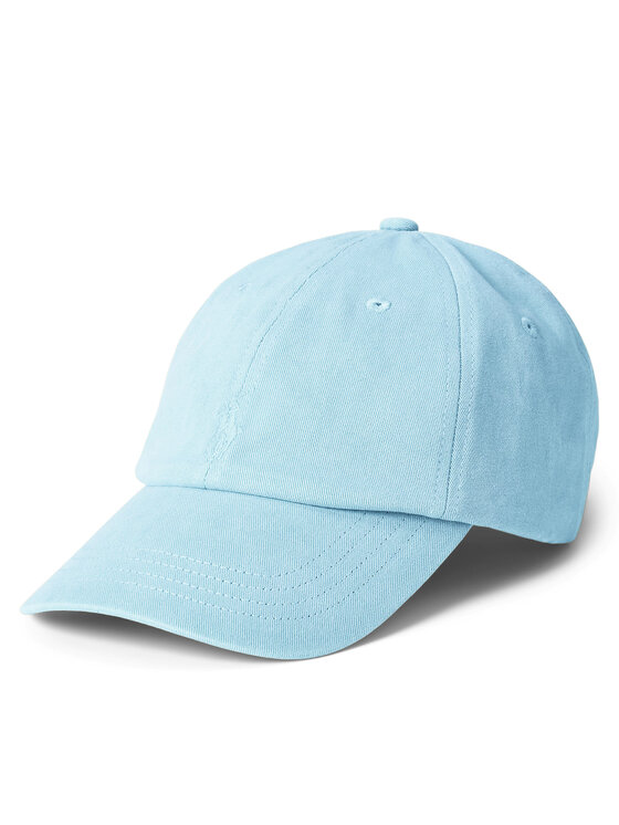 Polo Ralph Lauren Polo Ralph Lauren Kepurė su snapeliu 710964764005 Žydra