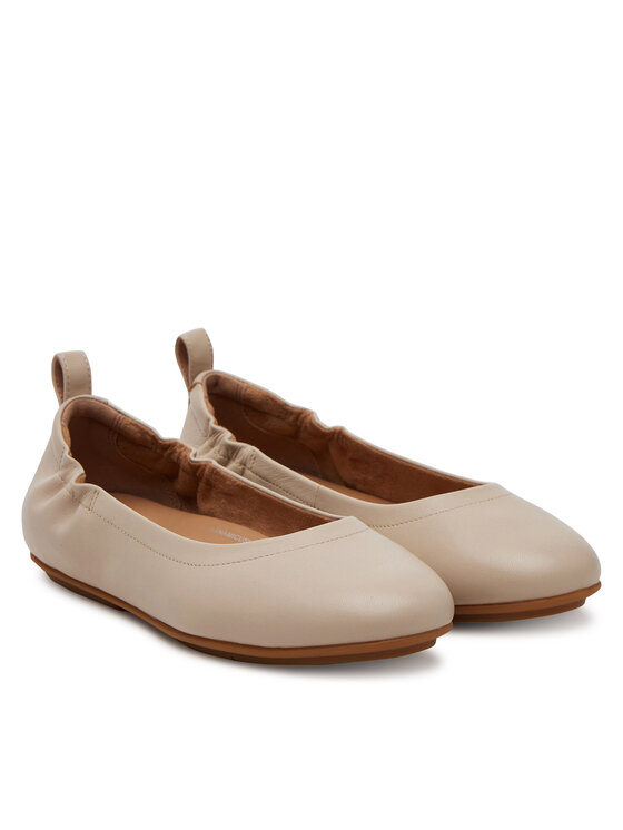 FitFlop FitFlop Балетки Q74 A20 Бежевий