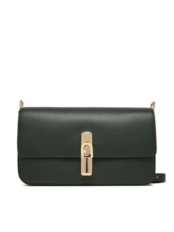 Furla Furla Τσάντα Iride S WB01826 ARE000 CN 4491S Πράσινο