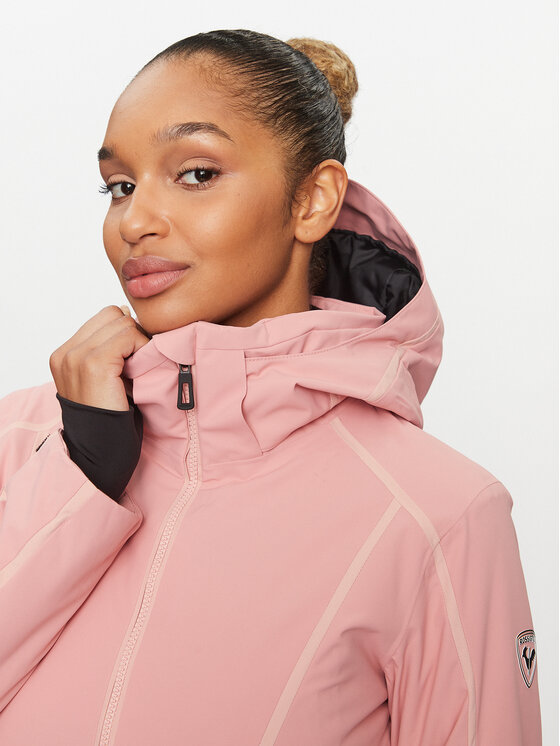 Rossignol Rossignol Skijaška jakna Flat Ružičasta Standard Fit