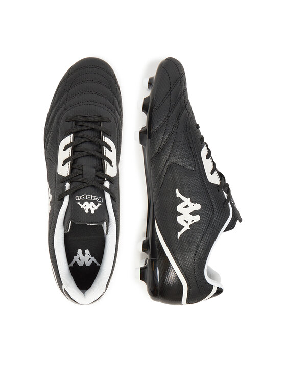 Kappa Kappa Scarpe da calcio SJ-F909-1 Nero