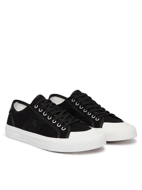 KARL LAGERFELD KARL LAGERFELD Plátěnky Rae KL50326 Černá