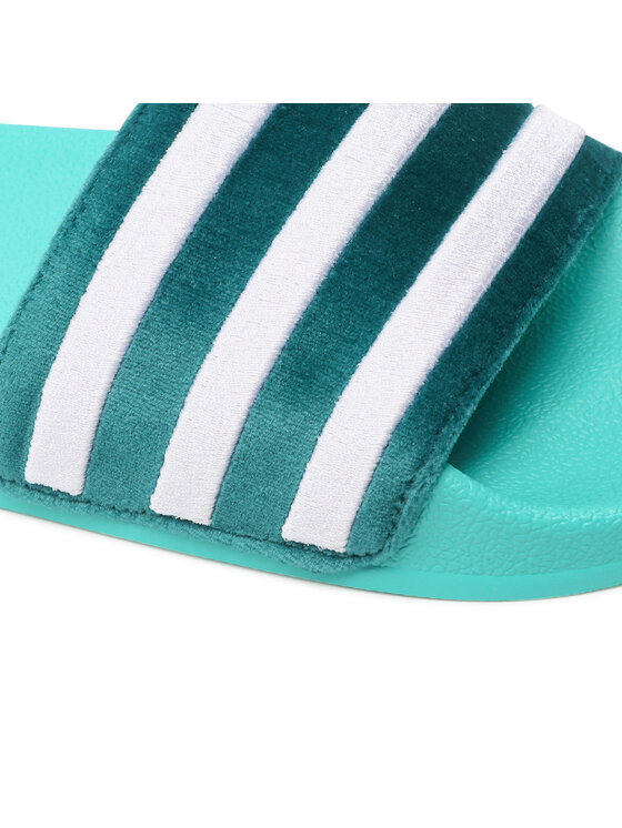 adidas adidas Șlapi adilette W GX3371 Verde