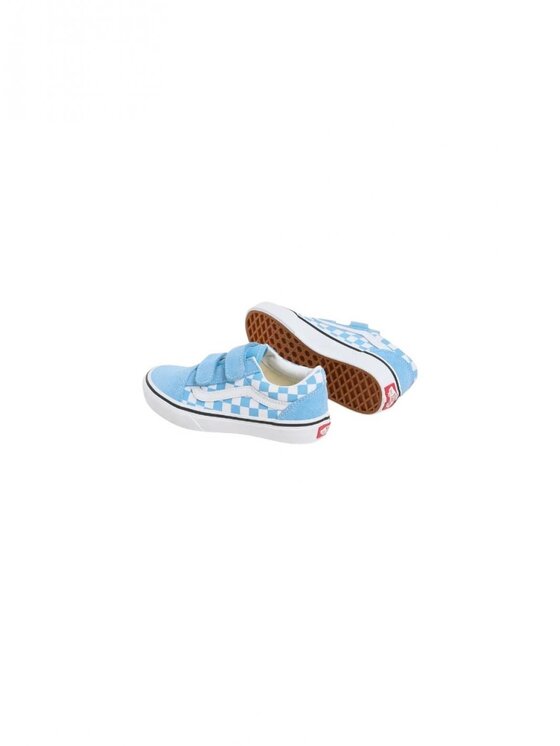 Vans Vans Sneakers vn000cyde2w1_old_skool_v Celeste