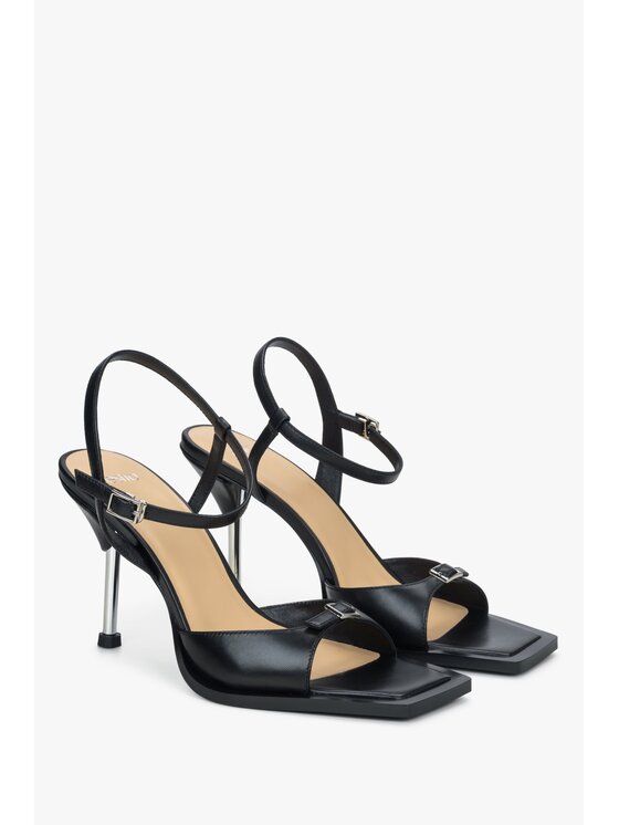 Estro Estro Sandali ER00114751 Nero