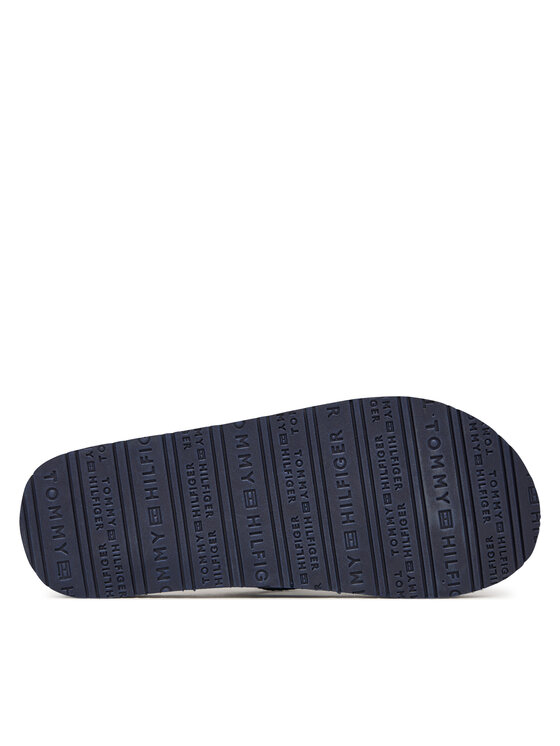 Tommy Hilfiger Tommy Hilfiger Nazouváky T3X8-34408-0058 Modrá