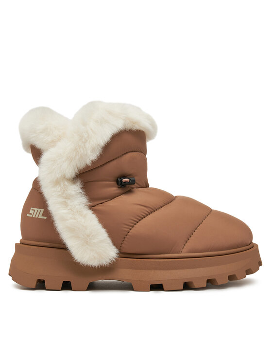 Steve Madden Steve Madden Hótaposó Frostee SM11003424 Barna