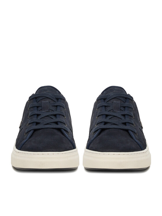 Quiksilver Quiksilver Sneakersy CEO-LUKE-01 MI08 Tmavomodrá