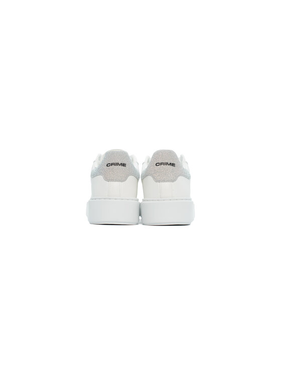 Crime London Crime London Sneakers 21608AA7 Bianco