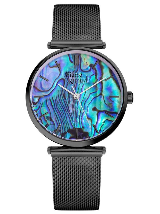 Pierre Ricaud Pierre Ricaud Orologio P22096.B11AQ Argento