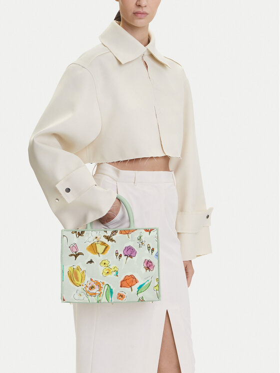 Furla Furla Kabelka WB01811 BX3878 TRU00-1-20-KH-B Zelená