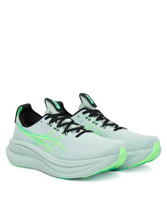 Asics Asics Παπούτσια για Τρέξιμο Gel-Nimbus 28 1011C127 Μπλε