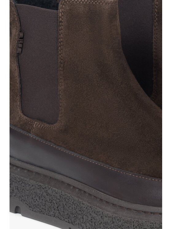 Estro Estro Stivaletti ER00117959 Marrone