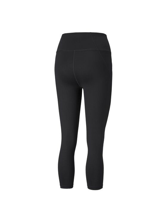 Puma Puma Legginsy 520266 Czarny Regular Fit