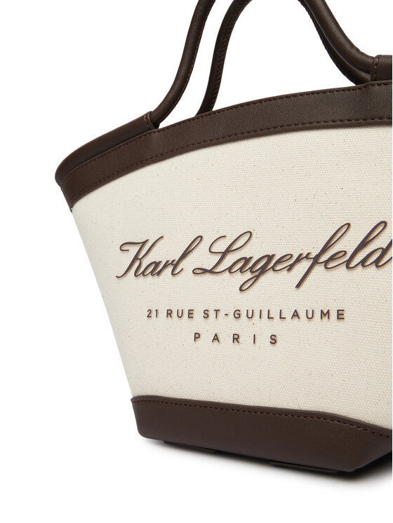 KARL LAGERFELD KARL LAGERFELD Táska B1W46067 Krém