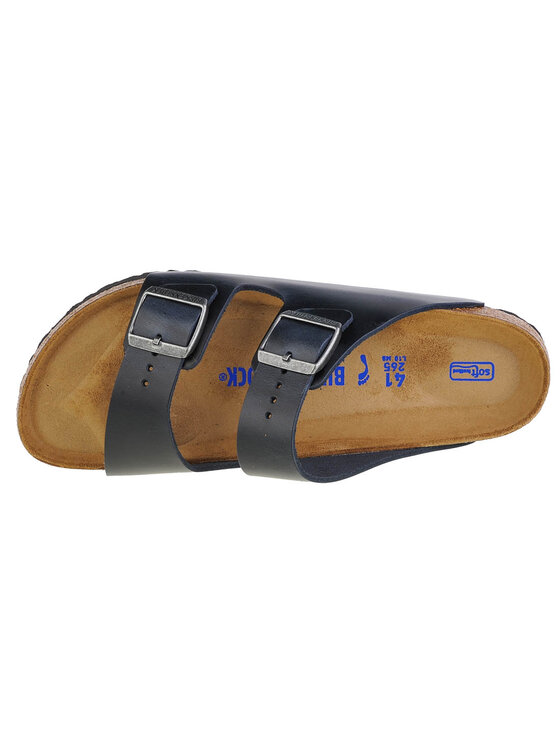 Birkenstock Birkenstock Ciabatte Birkenstock Arizona FL SFB Blu scuro