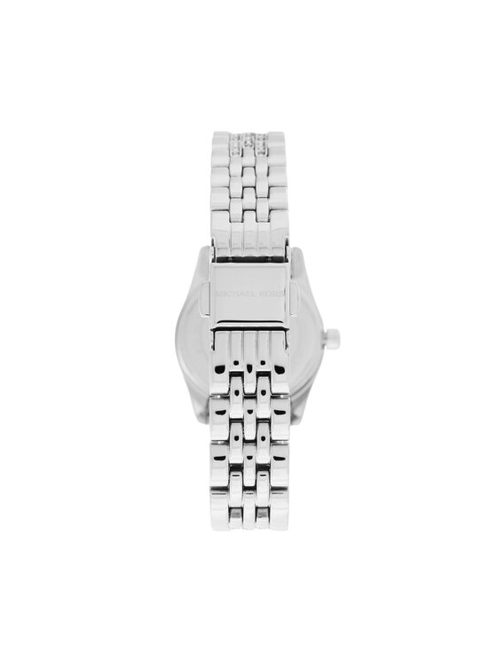 Michael Kors Michael Kors Часовник Lexington Lady MK7577 Сребрист