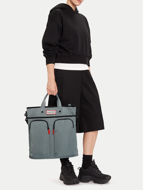 Hunter Hunter Ruksak CEO-HTR-B-006-08 Siva