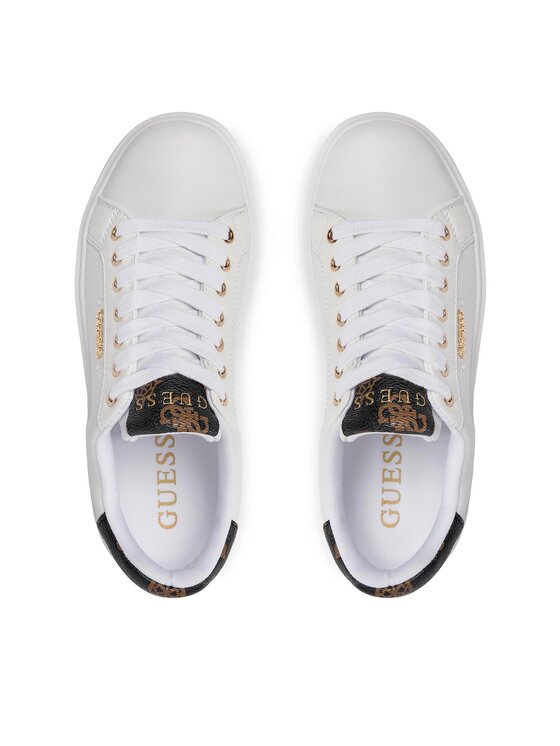 Guess Guess Sneakers FL8COA ELE12 Weiß