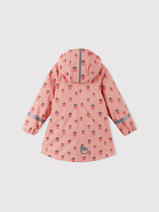Reima Reima Regenjacke Vatten 5100085A Rosa A-Line Fit