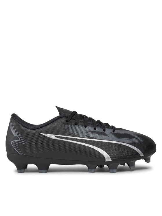 Puma Puma Ghete pentru fotbal Ultra Play Fg/Ag Jr 107530 02 Negru