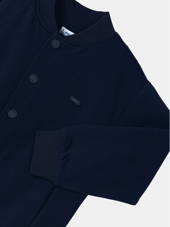 Mayoral Mayoral Felpa 3488 Blu scuro Regular Fit