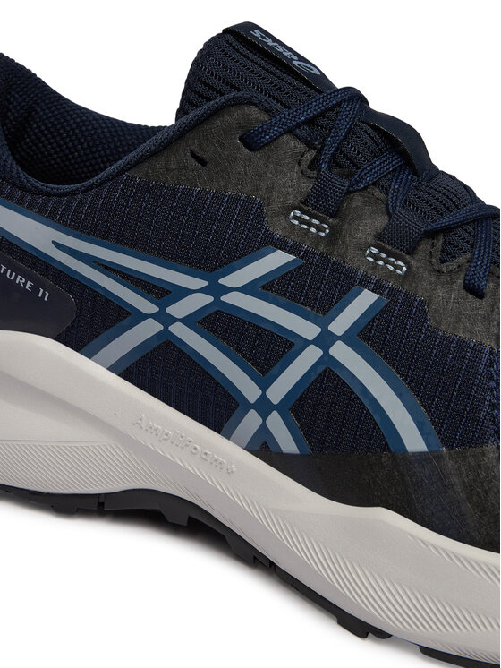 Asics Asics Běžecké boty Gel-Venture 11 1011C160 Tmavomodrá
