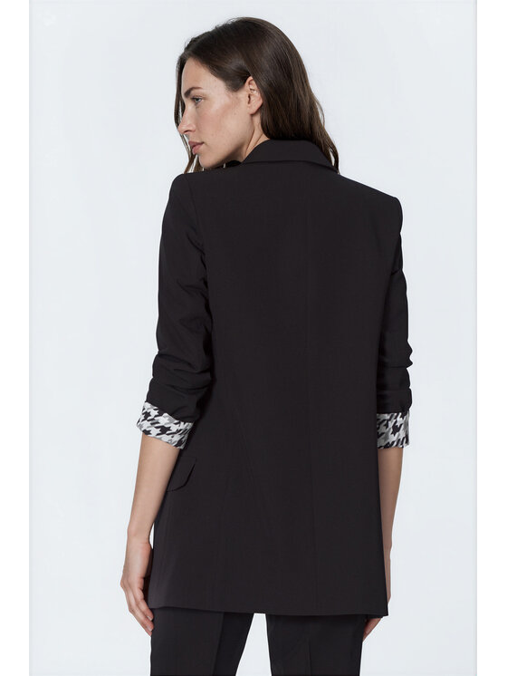NIFE NIFE Sako Z112 Černá Regular Fit