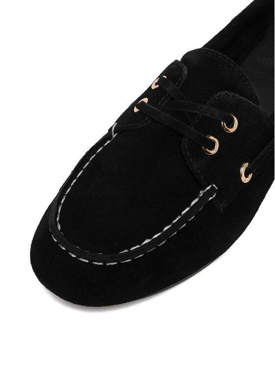 MEXX MEXX Мокасини EO-HY62517-1 Черен