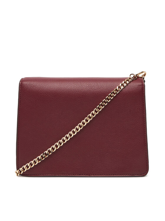 Liu Jo Liu Jo Käekott Ecs M Crossbody AF5152 E0058 Bordoopunane