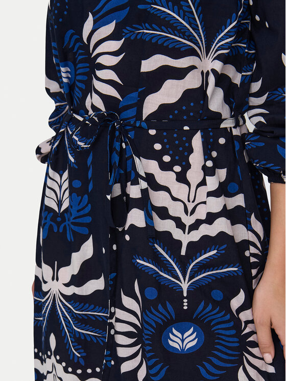 JDY JDY Hétköznapi ruha Anna 15349065 Sötétkék Loose Fit