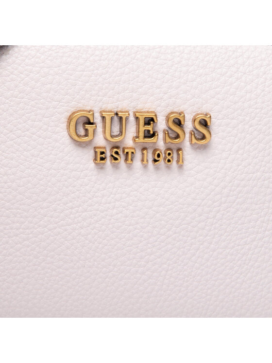 Guess Turin Mini Tri Cmprtmt Top Zip Lip HWVB84 00720 (GU236-a) handbag