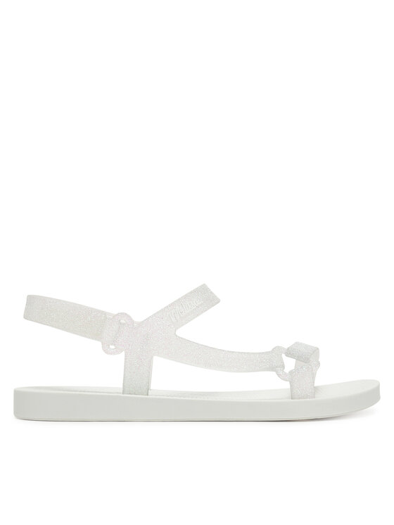 Melissa Melissa Sandály Mini Melissa Sun Dowtown II Inf 36099 Bílá