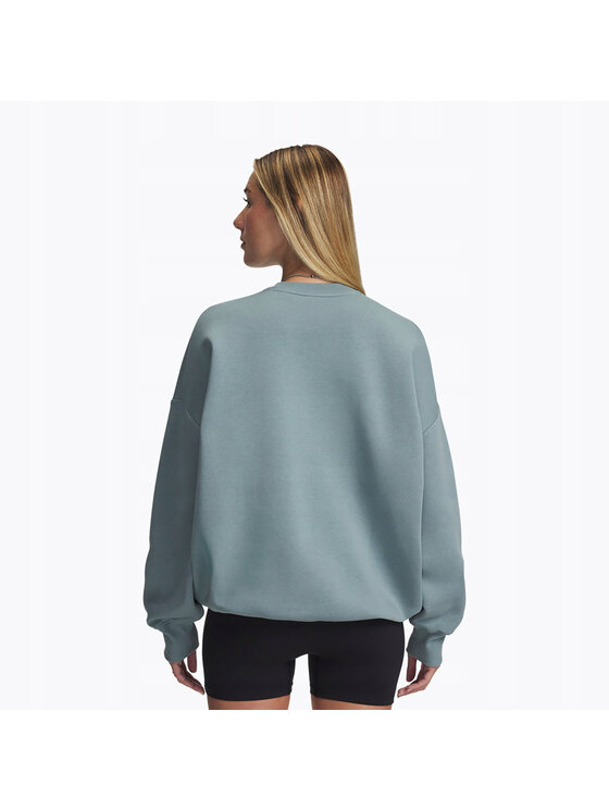 Under Armour Under Armour Bluza UA-6007880-323 Niebieski Active Fit