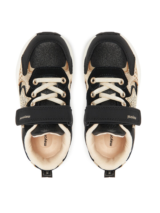 Mayoral Mayoral Sneakersy 44578 Černá