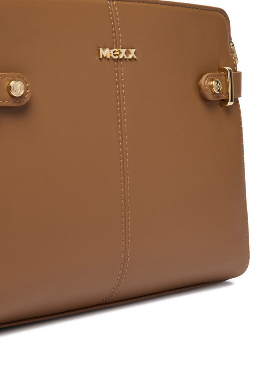 MEXX MEXX Τσάντα CEO-MEXX-S-009-10 Ανοιχτό καφέ