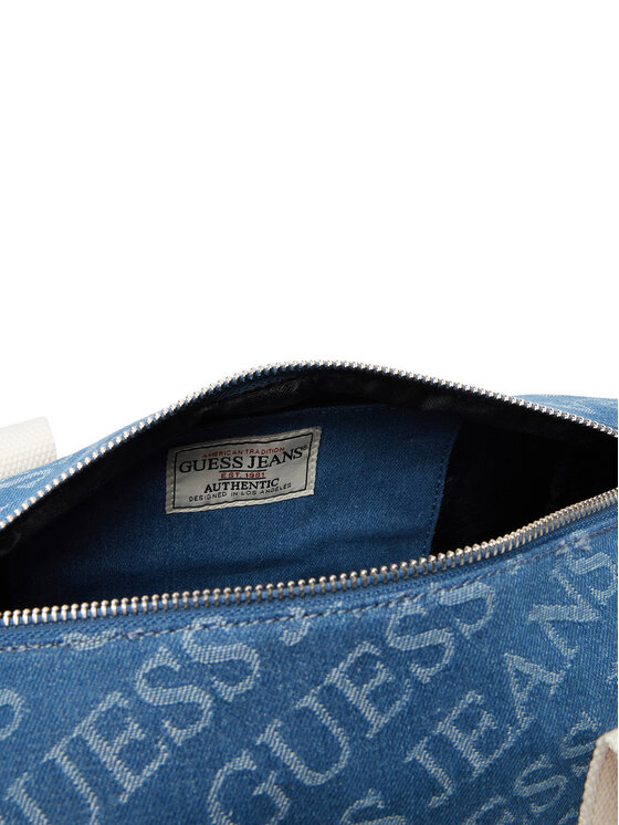 Guess Jeans Guess Jeans Torebka CWBEO-GUESS-B-009-09 Niebieski