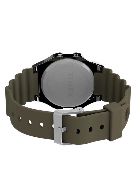 Timex Timex Ceas T80 TW2V41100 Kaki