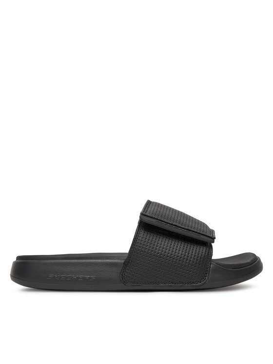 Skechers Skechers Şlapi Gambix 2.0- 51729/BBK Negru