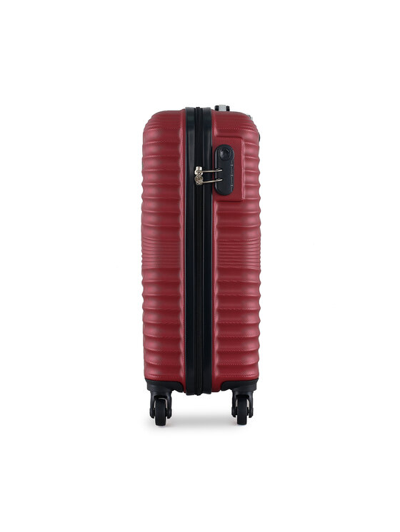 Semi Line Semi Line Rankinio bagažo lagaminas T5745-1 Vyšninė