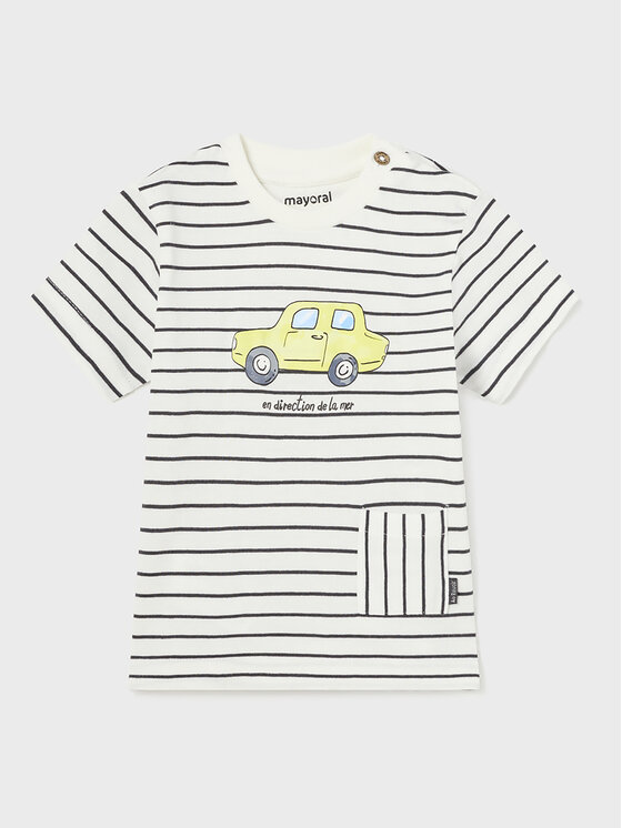 Mayoral Mayoral T-särk 1024 Beež