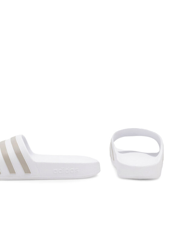 adidas adidas Nazouváky ADILETTE AQUA EF1730 Bílá
