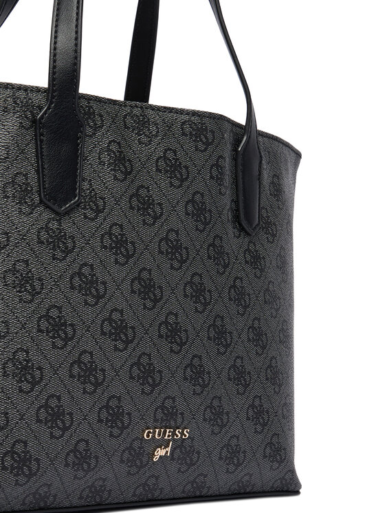 Guess Guess Дамска чанта J5YZ01 WFMF0 Сив