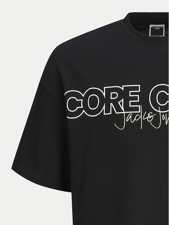 Jack&Jones Junior Jack&Jones Junior T-särk Concept Text 12263245 Must Relaxed Fit